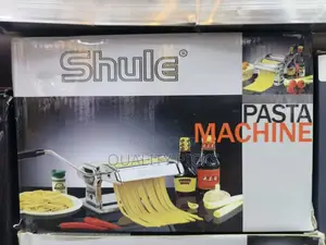 New Manual Pasta Maker