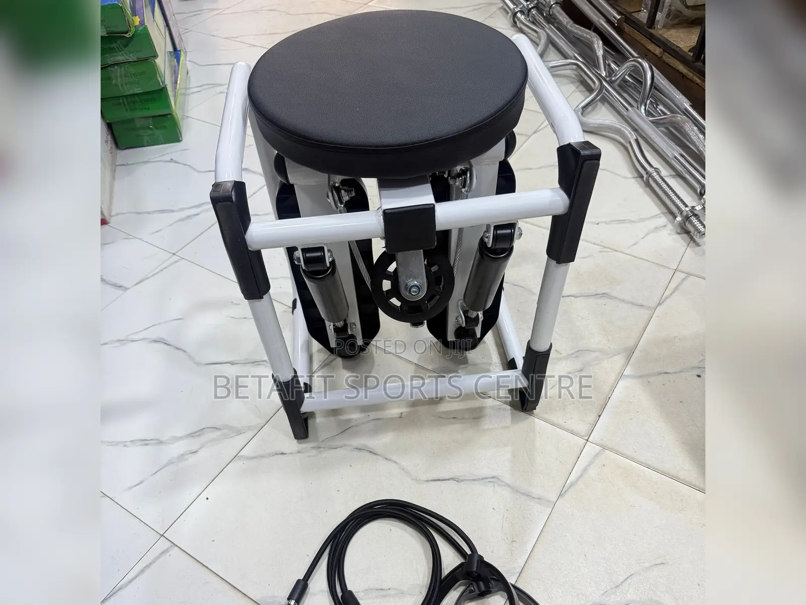 Mini Steppers Heavy Duty