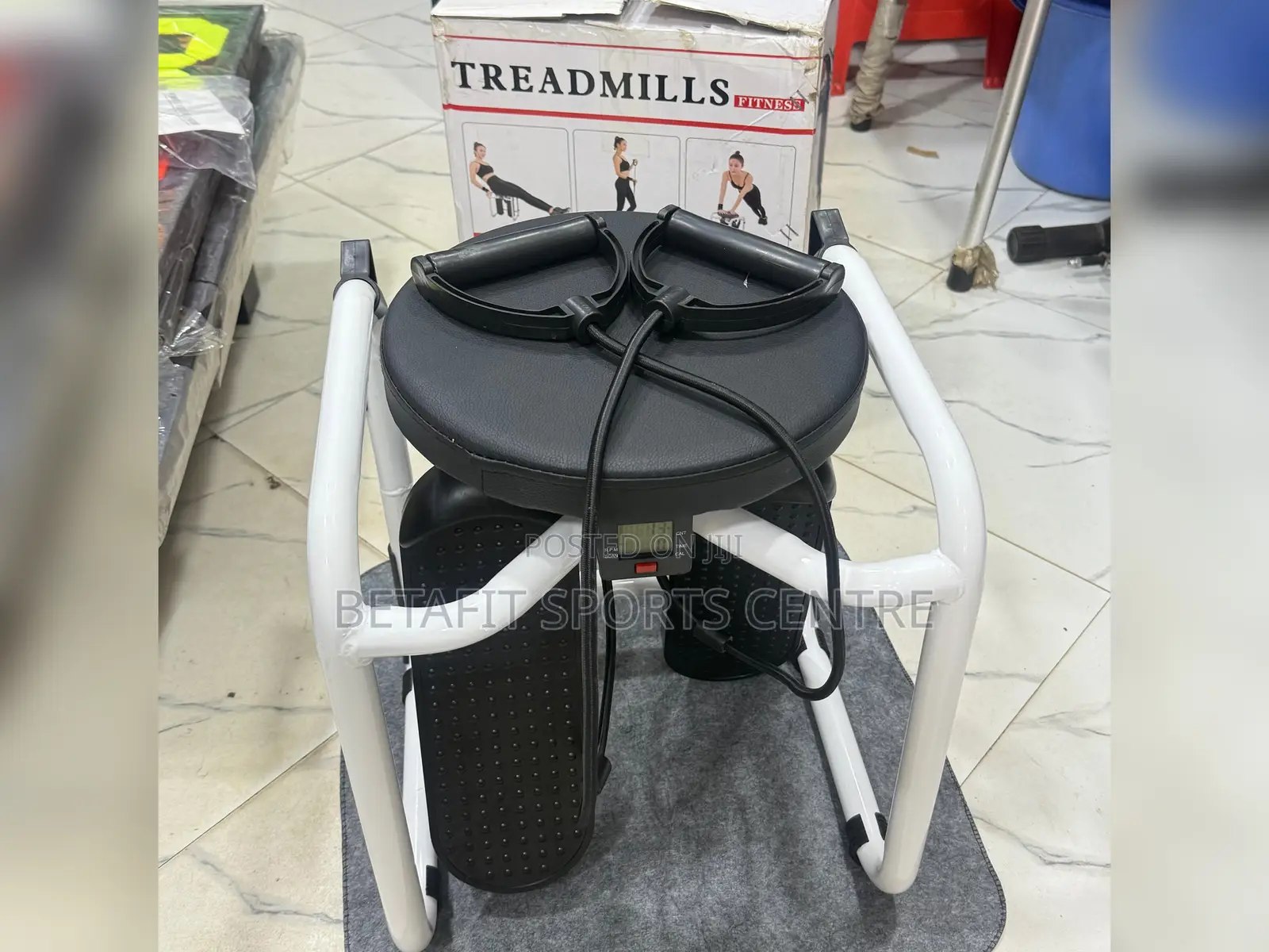 Mini Steppers Heavy Duty