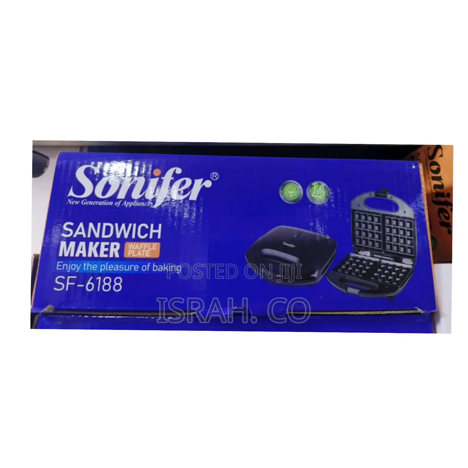 Sonifer Sandwich Maker.