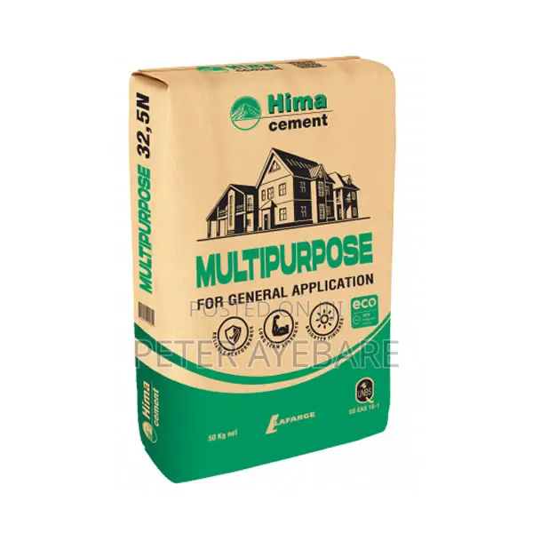 Hima Cement 50kgs