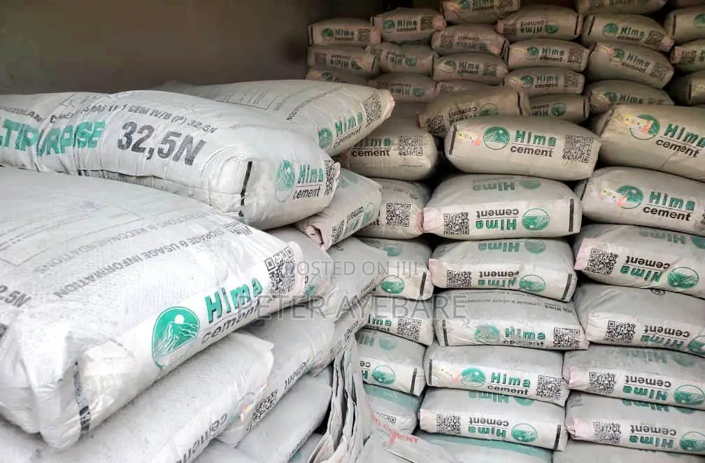 Hima Cement 50kgs