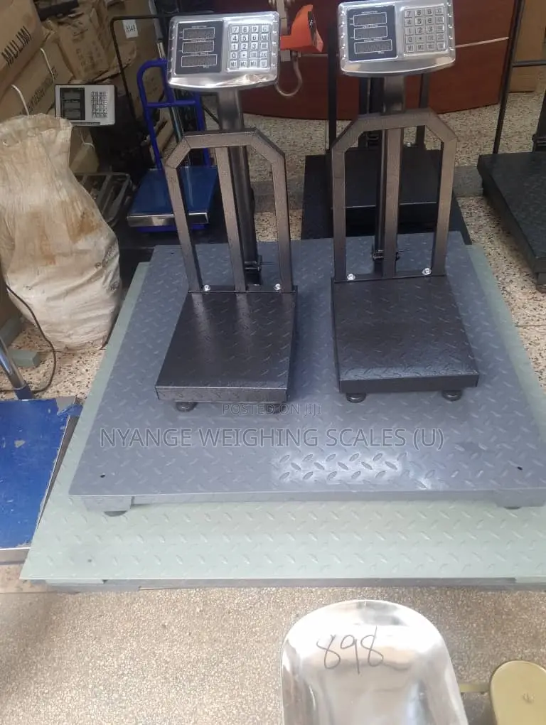 Digital Weighing Scales TCS-150kg Platform Weighing Scales