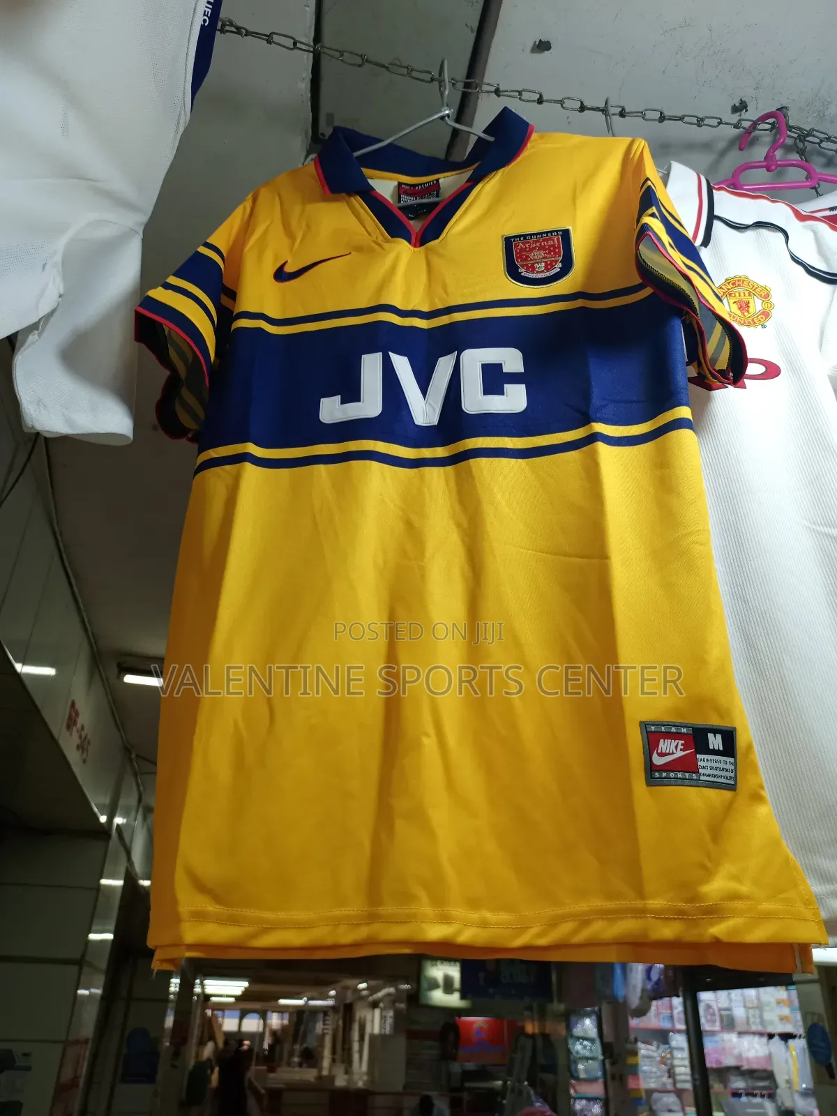 JVC Original Material