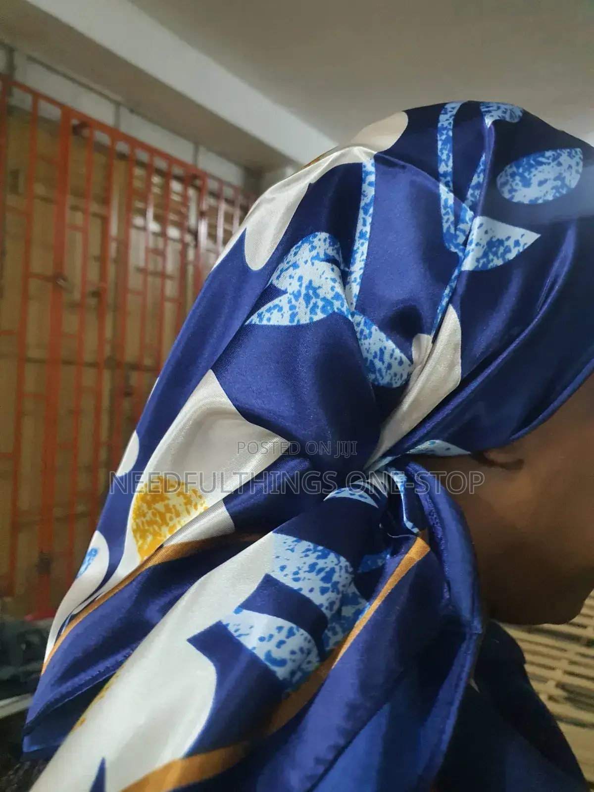 Silk Scarfs