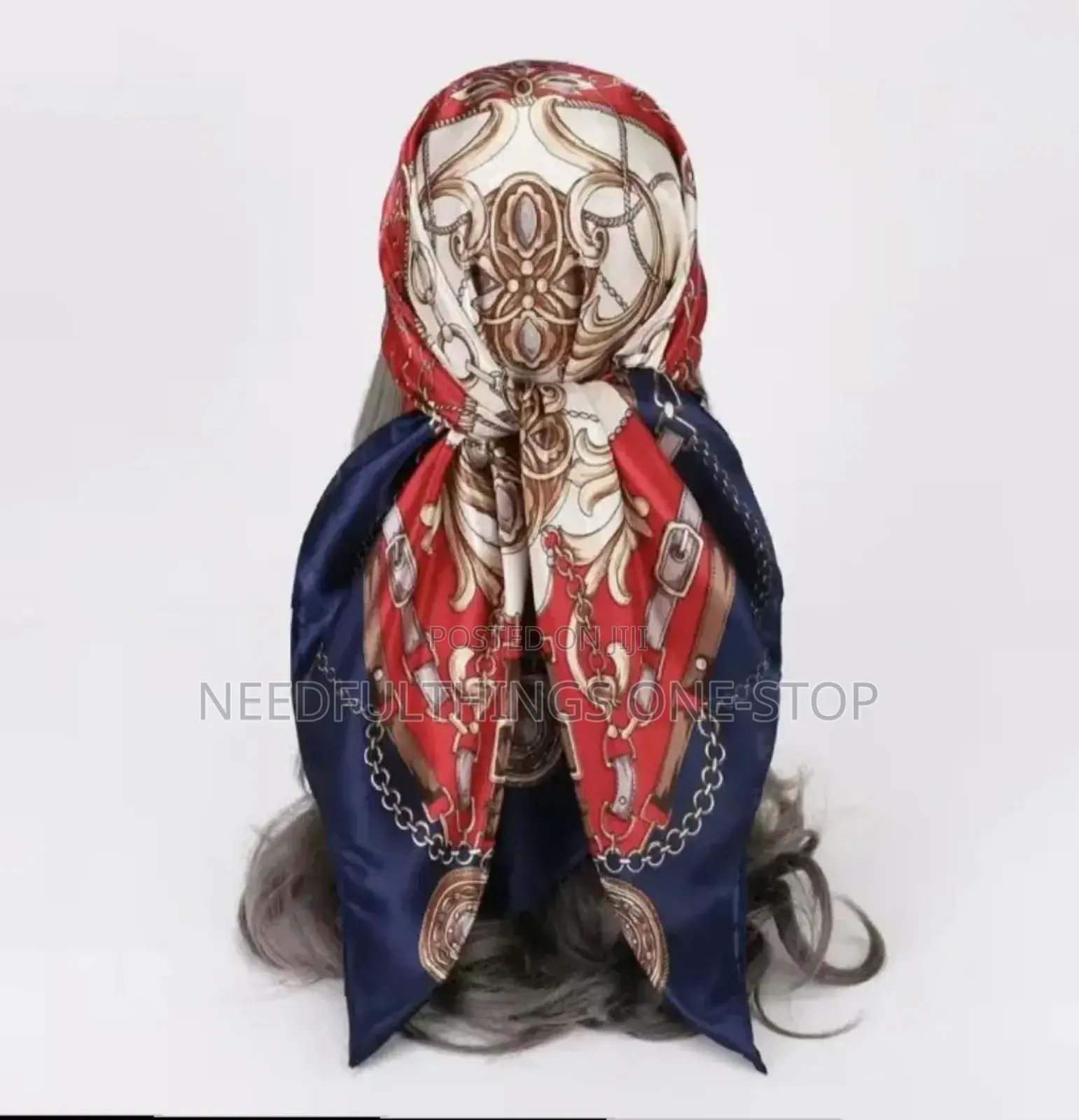 Silk Scarfs