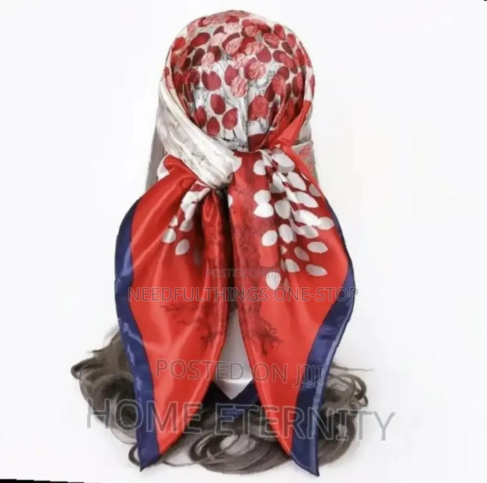 Silk Scarfs