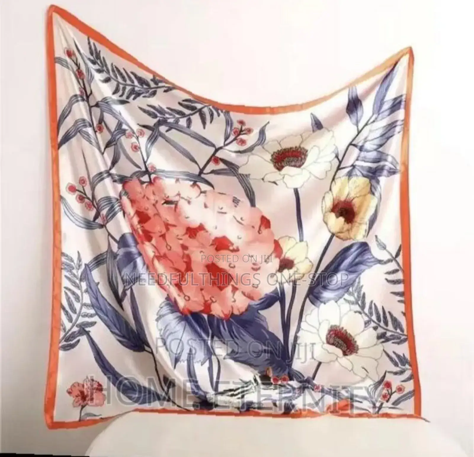 Silk Scarfs