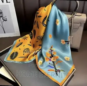 Silk Scarfs