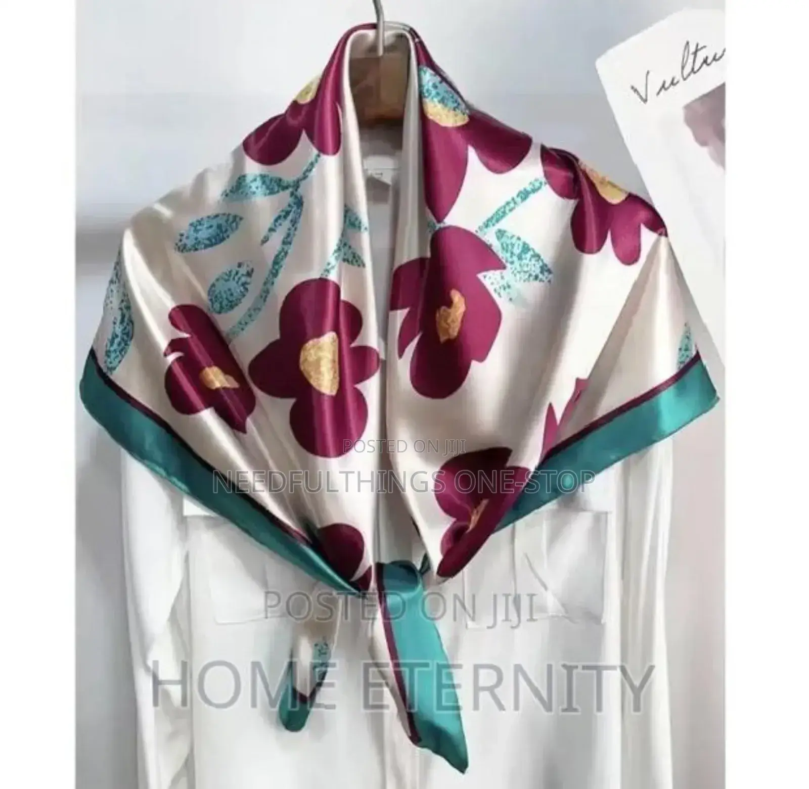 Silk Scarfs