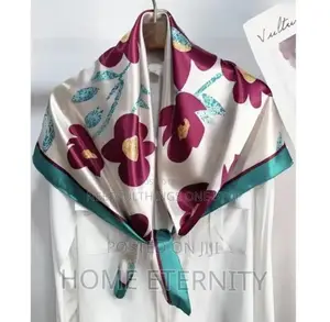 Silk Scarfs