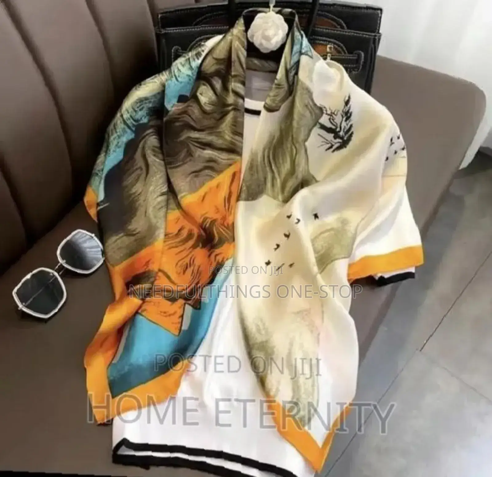Silk Scarfs