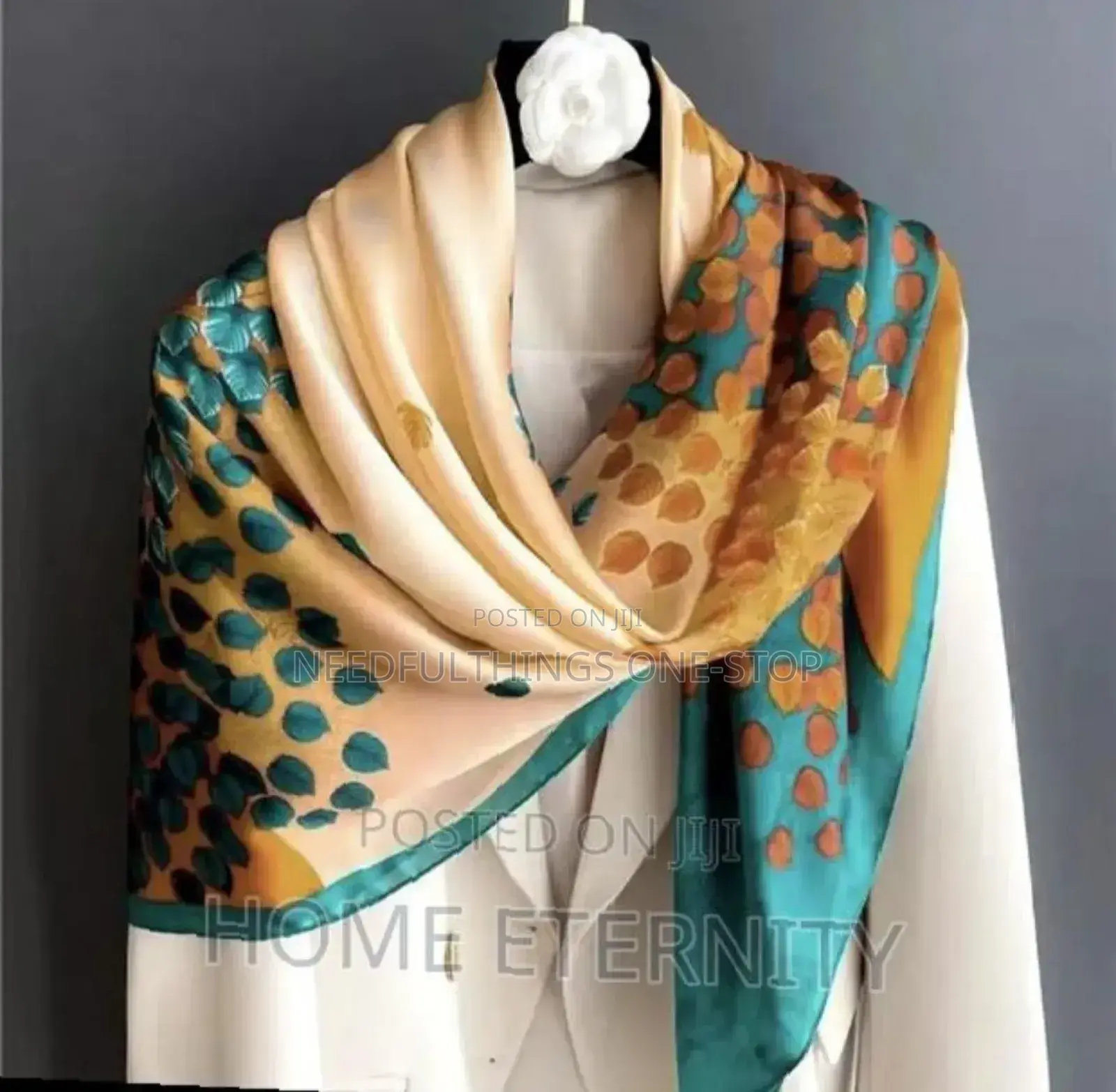 Silk Scarfs
