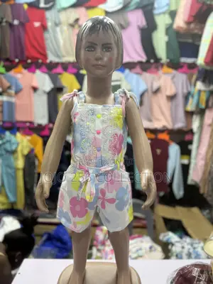 Kids Jumpsuits And