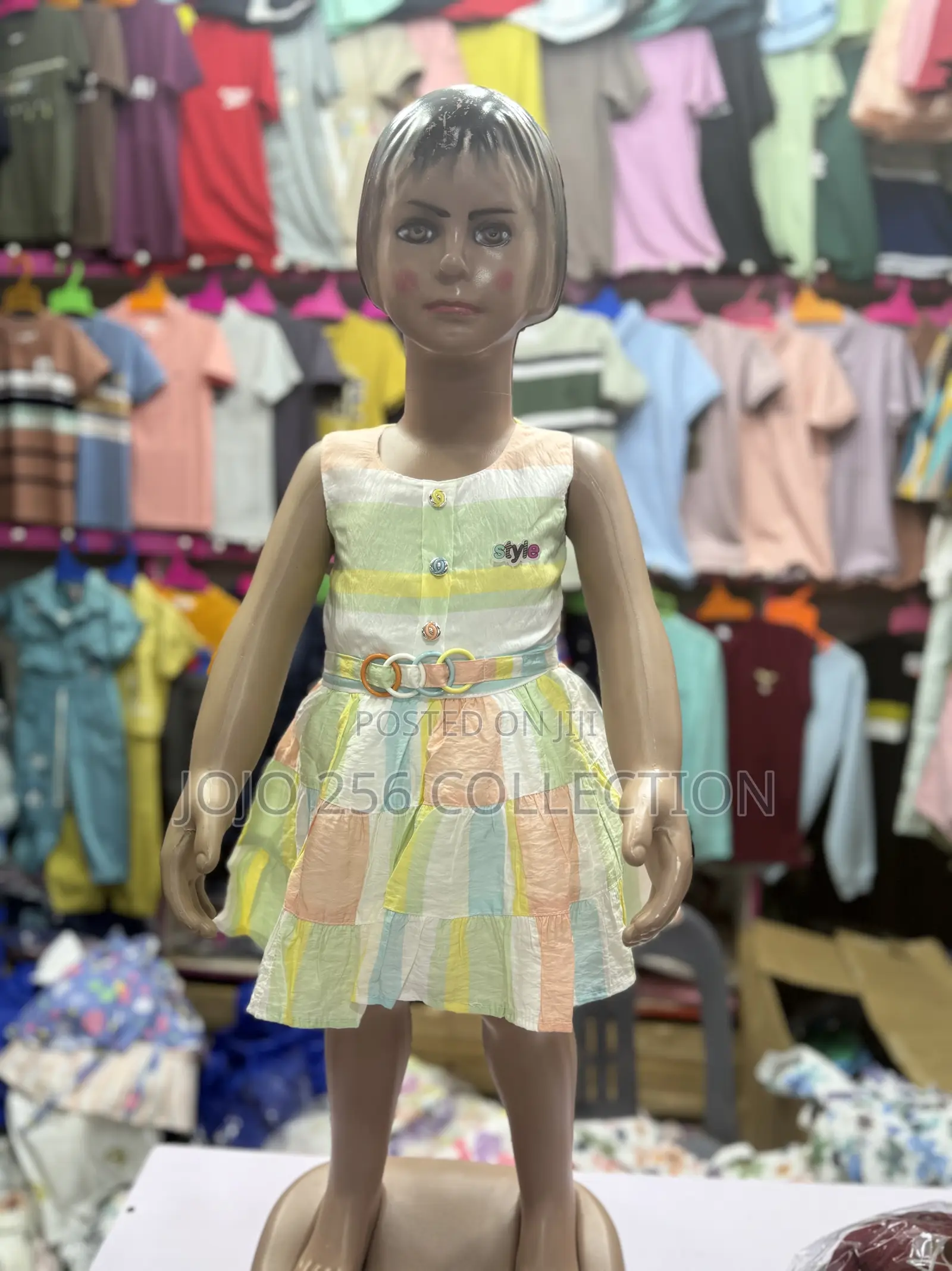 Baby Girl Dresses