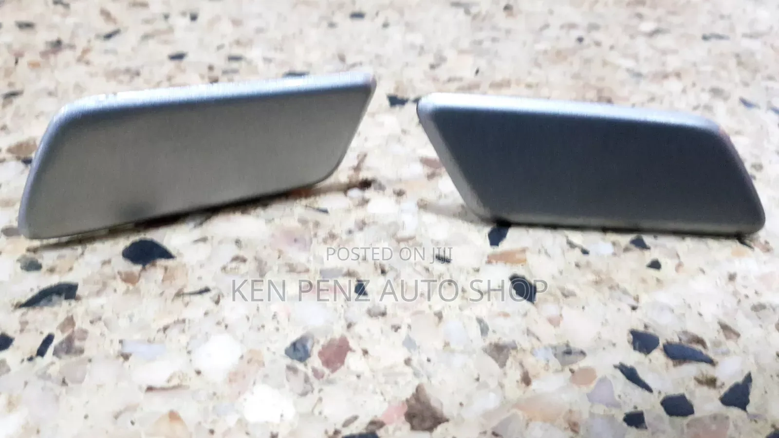 Headlamp Washer Cover for Subaru Outback 2010 - 2012