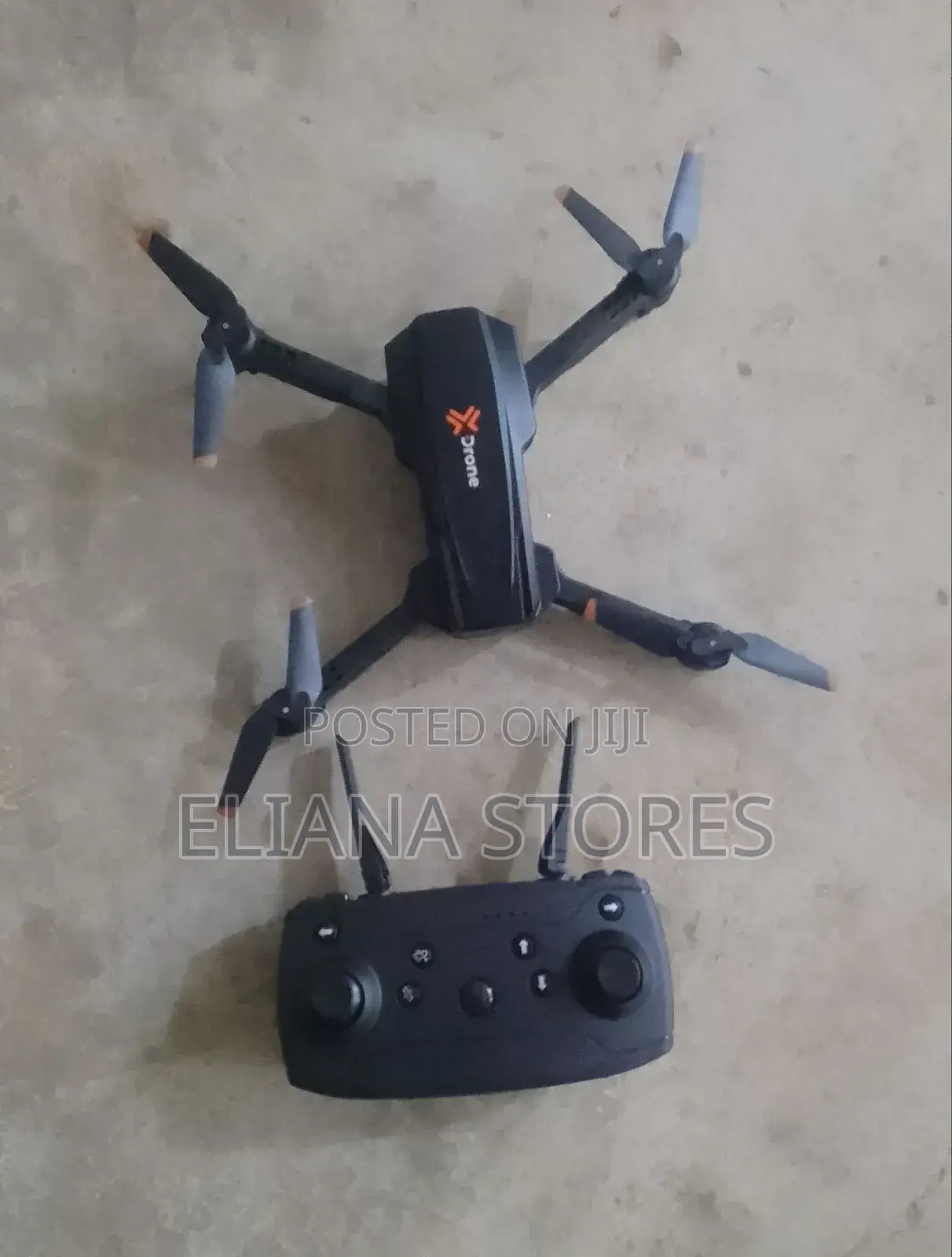 H15 Video Coverage Drone