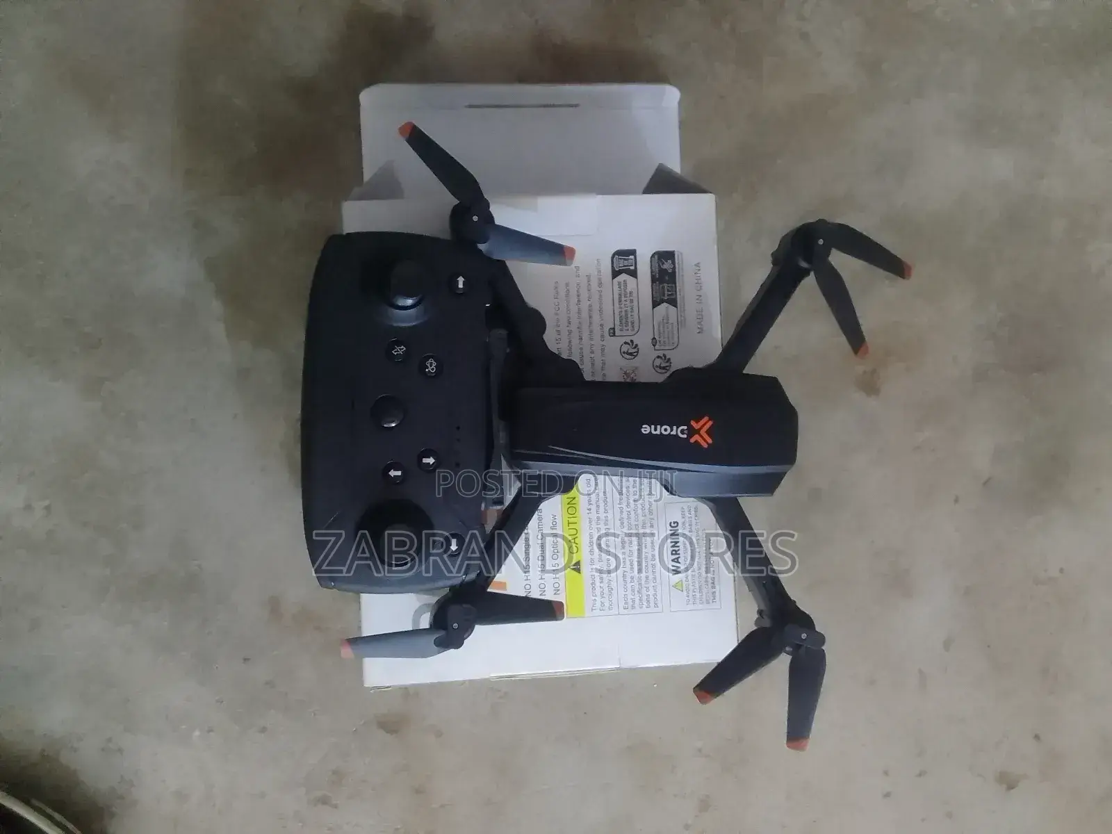 H15 Video Coverage Drone