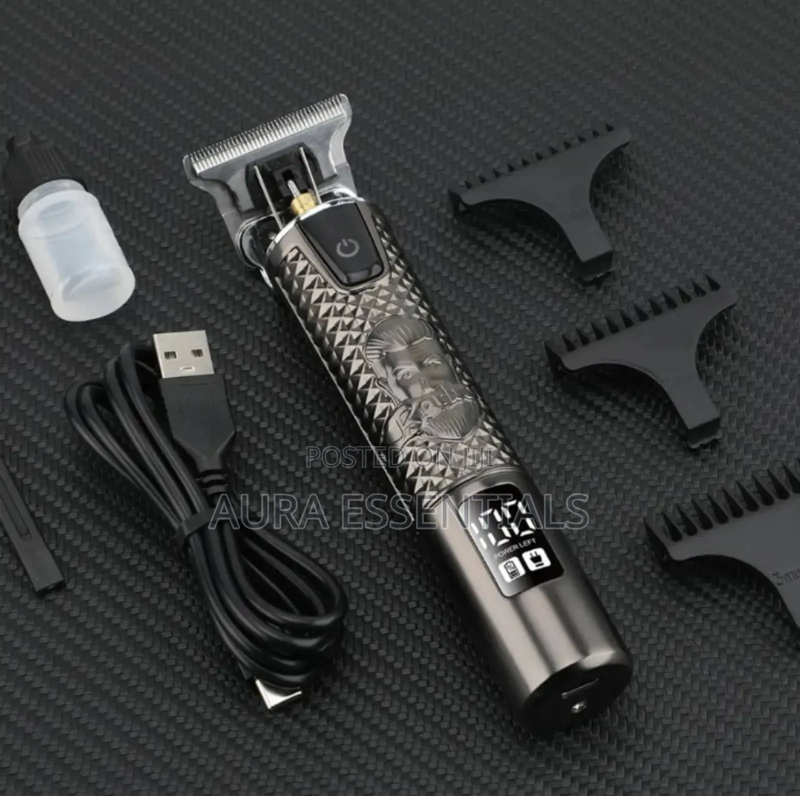 Sokany Professional Hair Clipper, Model Sk-16015.