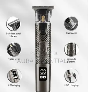 Sokany Professional Hair Clipper, Model Sk-16015.