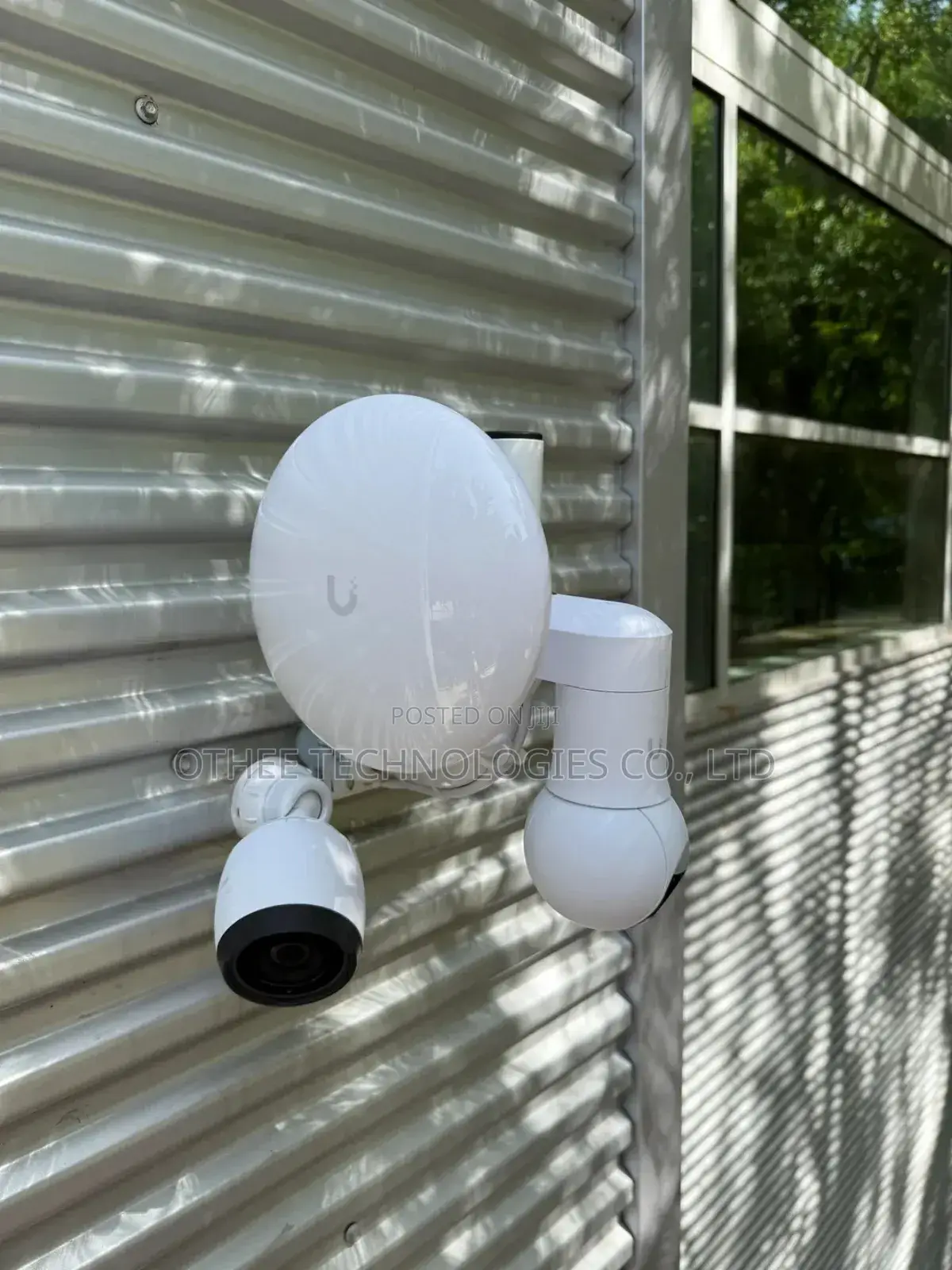 CCTV Camera Installation