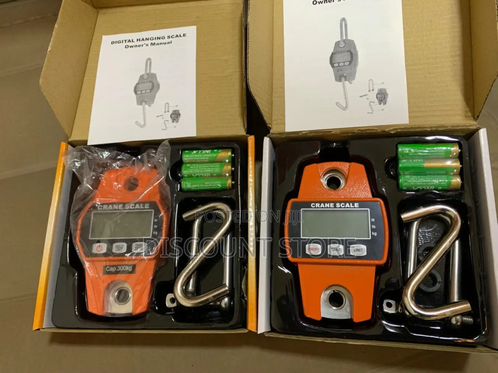 Crane Digital Weighing Scale Commercial Weighing Scales