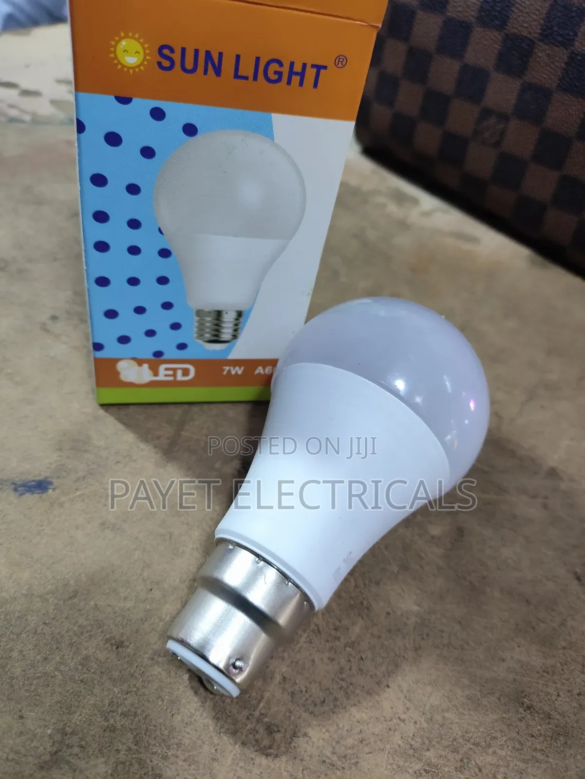 Led 5watts Bulb for Pin and Screw
