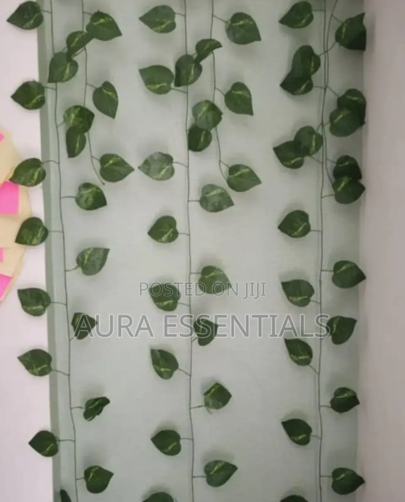Artificial Fancy Wall Hanging Leaf Strings