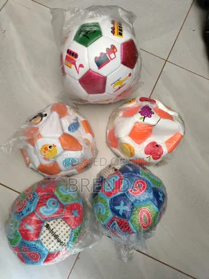 Brand New Original Kids Size 2 Balls