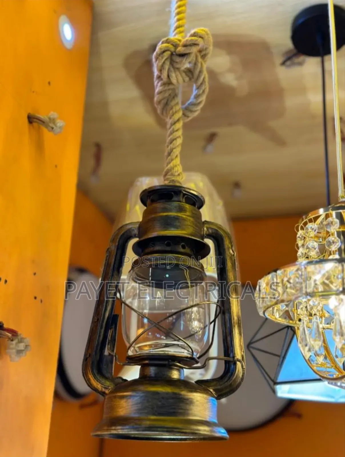 Ordinary Pendant Lamp Holder