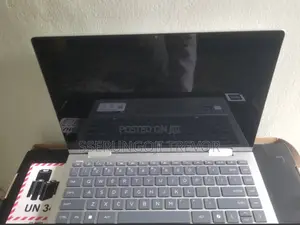 New Laptop HP Envy X360 8GB Intel Core I5 SSHD+SSD 512GB