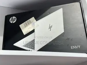 New Laptop HP Envy X360 8GB Intel Core I5 SSHD+SSD 512GB