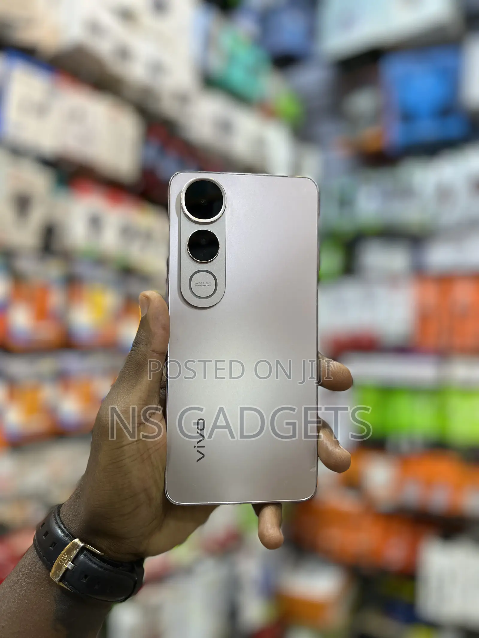 Vivo V50 Lite 5G 256 GB Gold