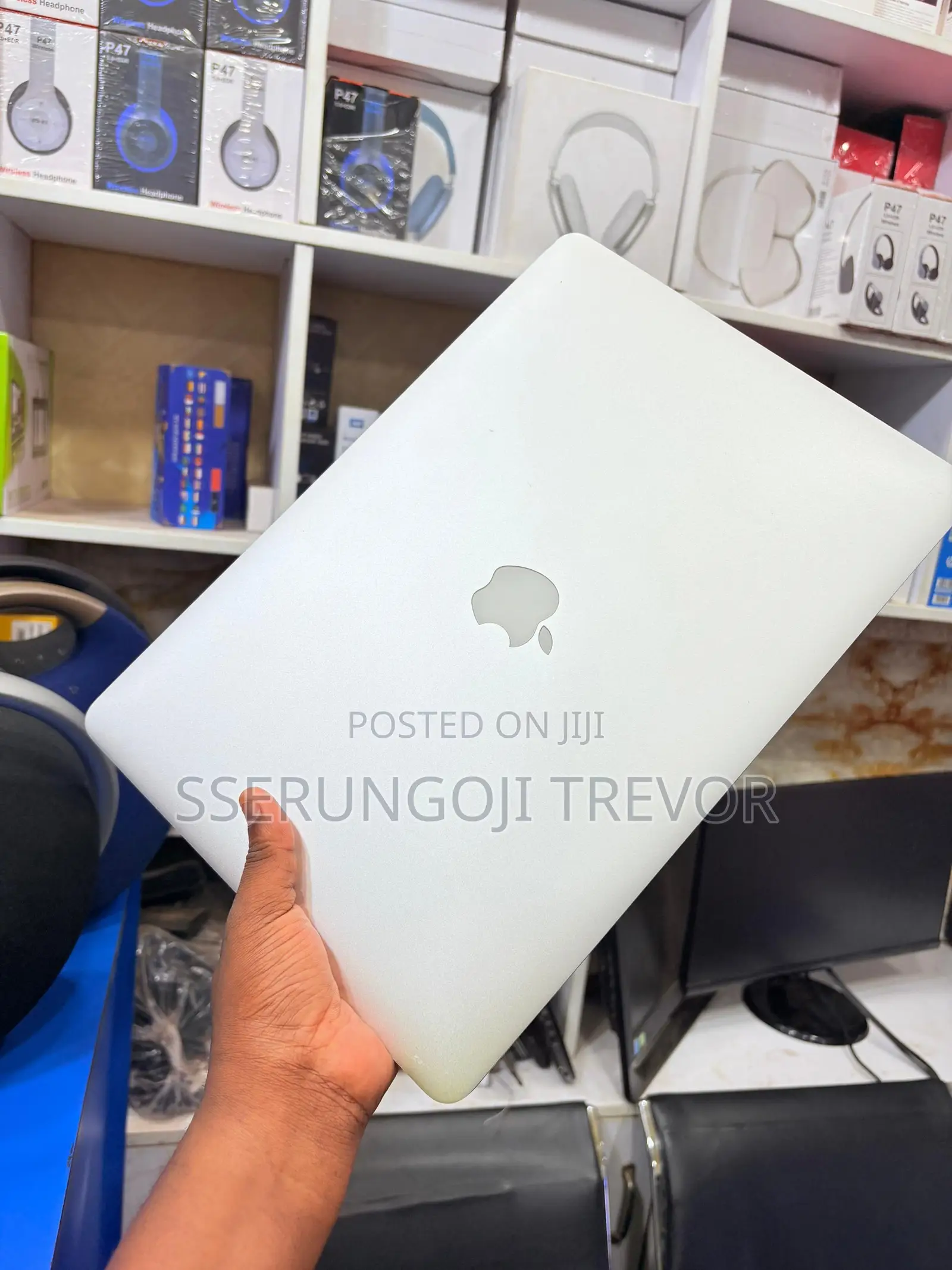Laptop Apple MacBook Pro 16GB Intel Core I7 SSHD+SSD 256GB