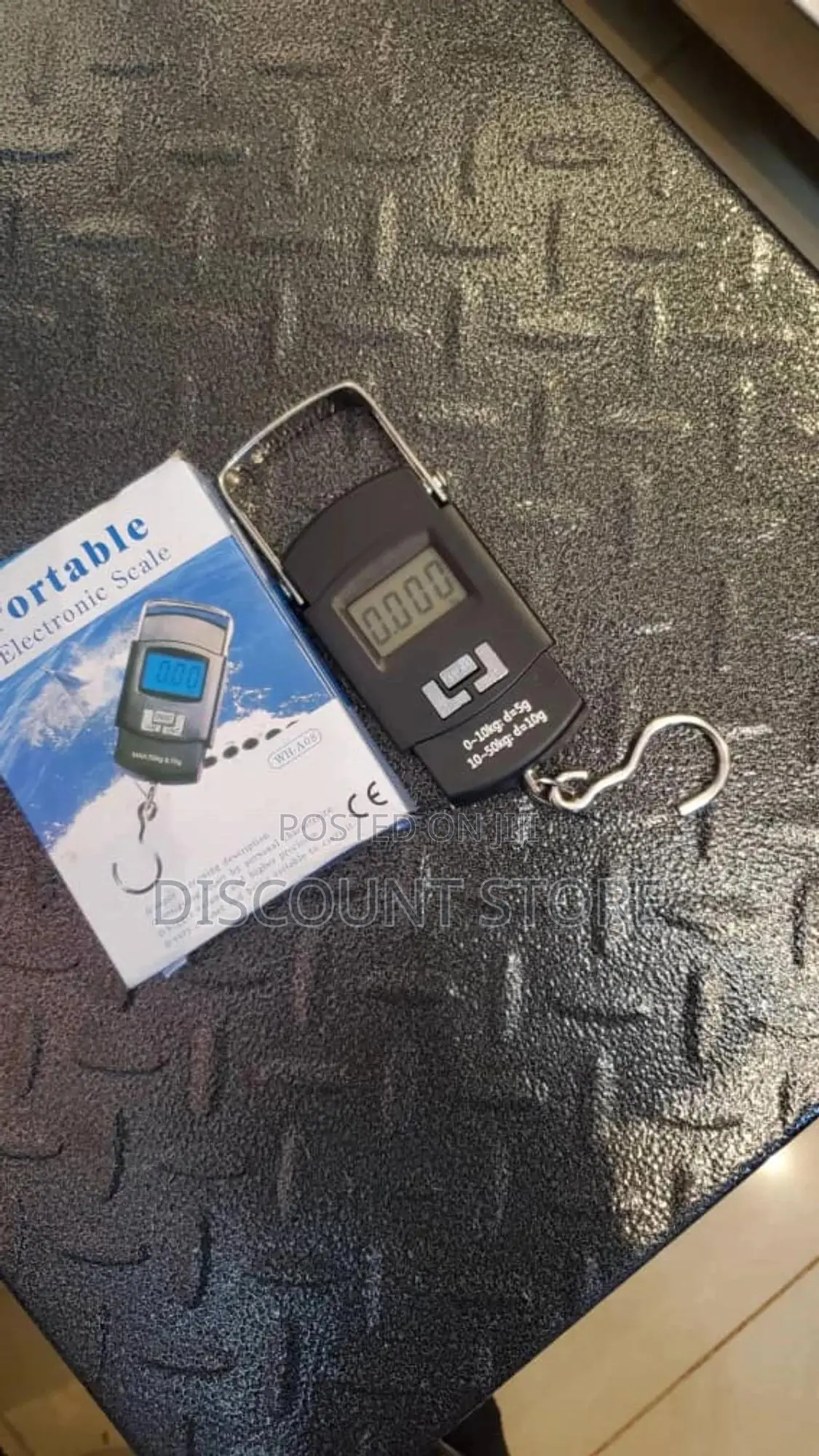 Portable Digital Weighing Scale Suit Weighing Scales
