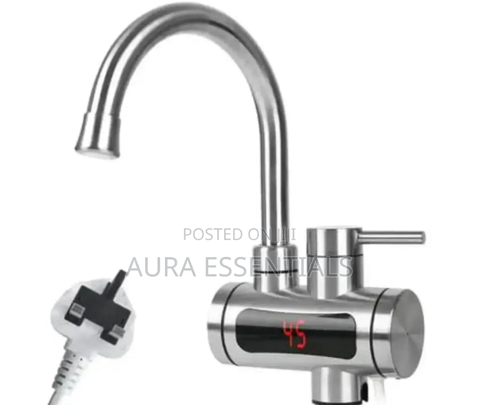 Instant Electric Water Heating Faucet