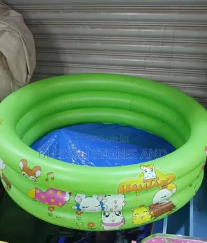Kids Mini Swimming Pool