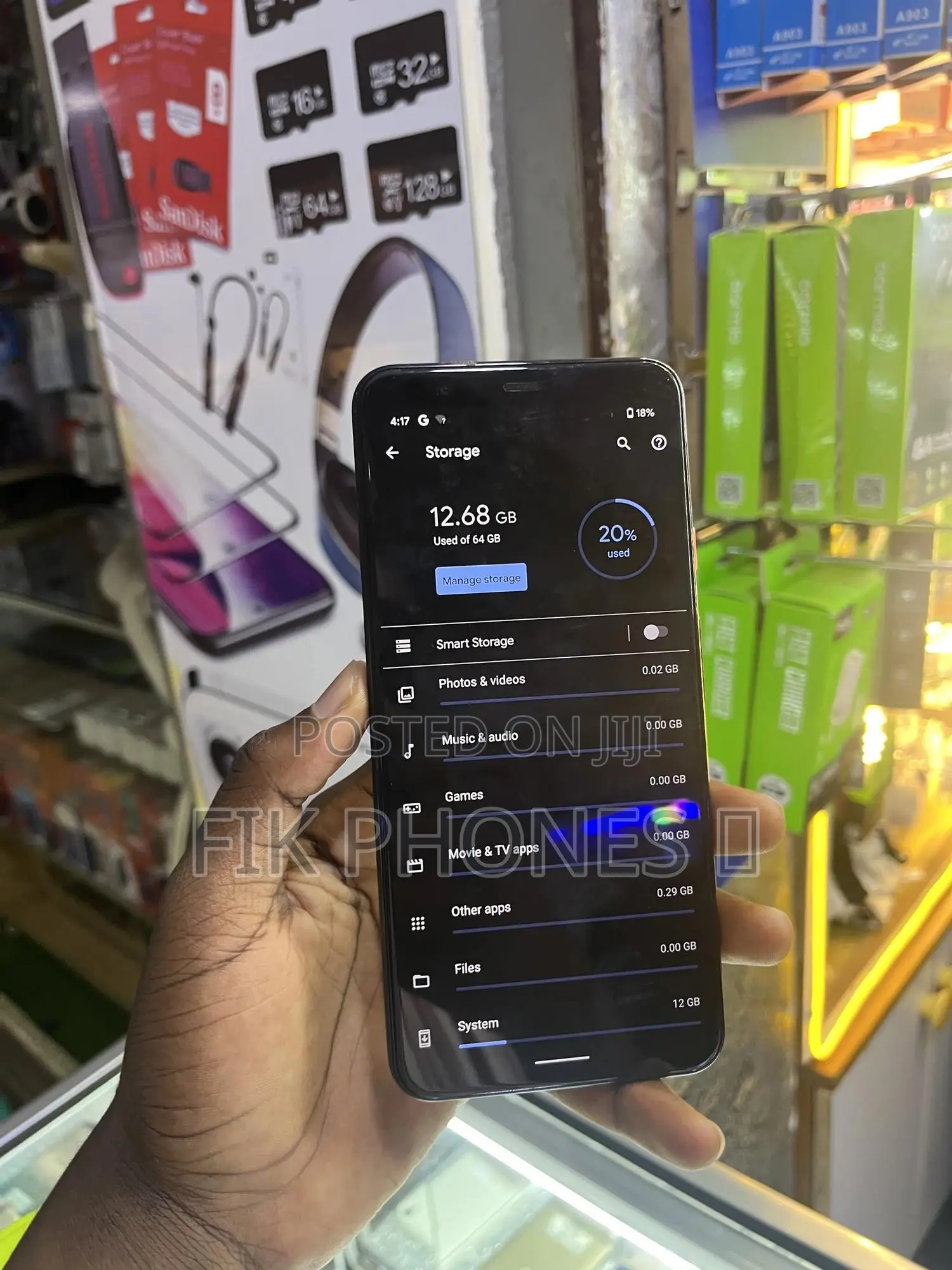 Google Pixel 4 XL 64 GB