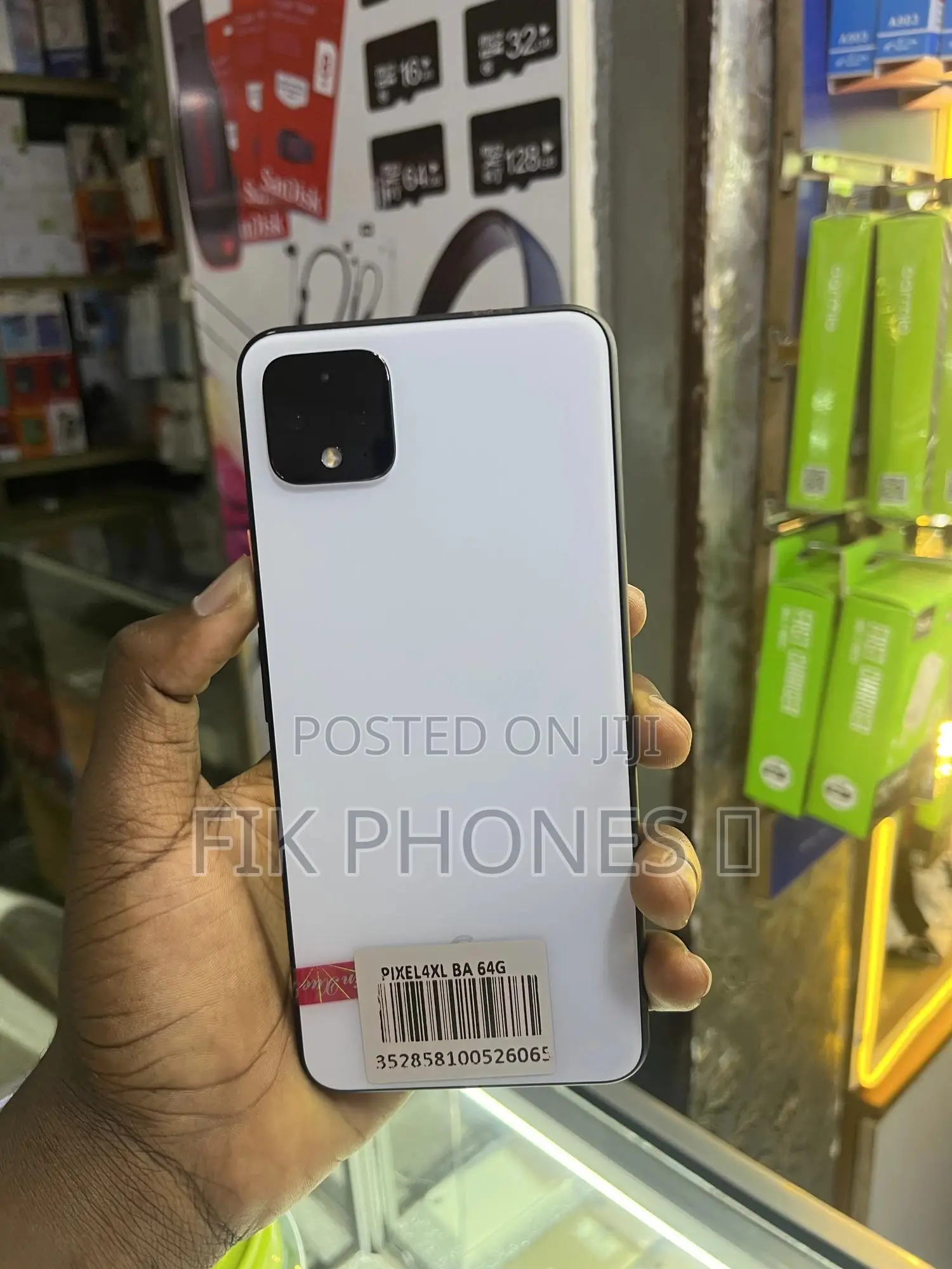 Google Pixel 4 XL 64 GB