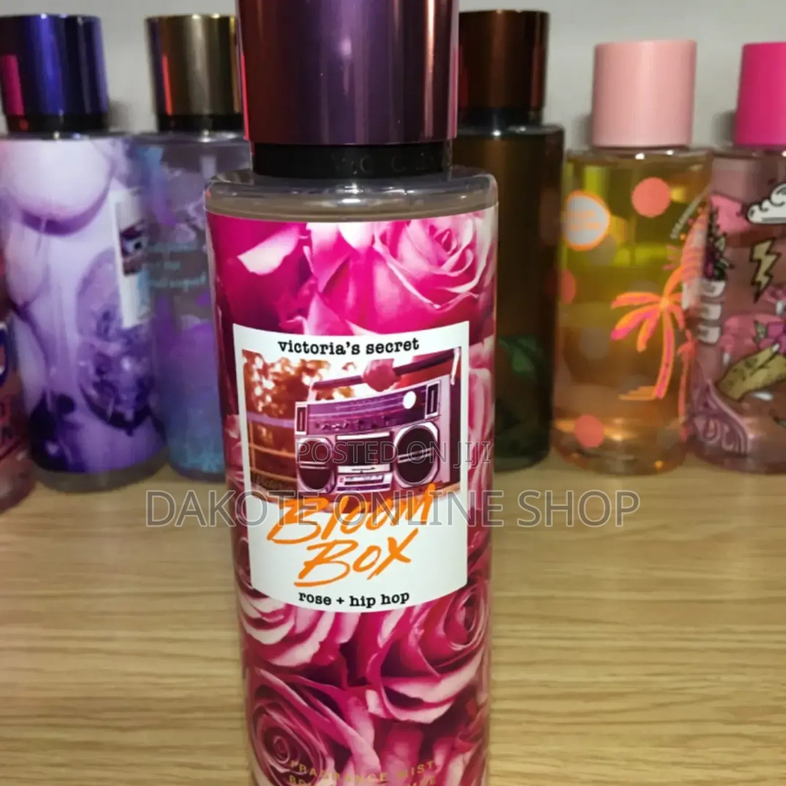 Body Splash