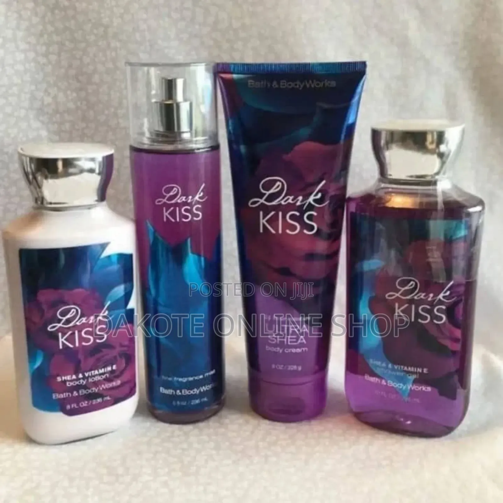 Body Splash
