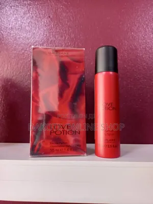 Love Portion Perfume Set
