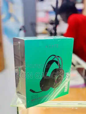 Gaming Headset(Heatz)