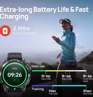 Mibro Gs Pro 2 Smartwatch