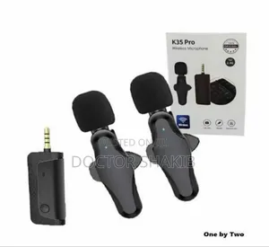High Quality Pro Wireless Microphone