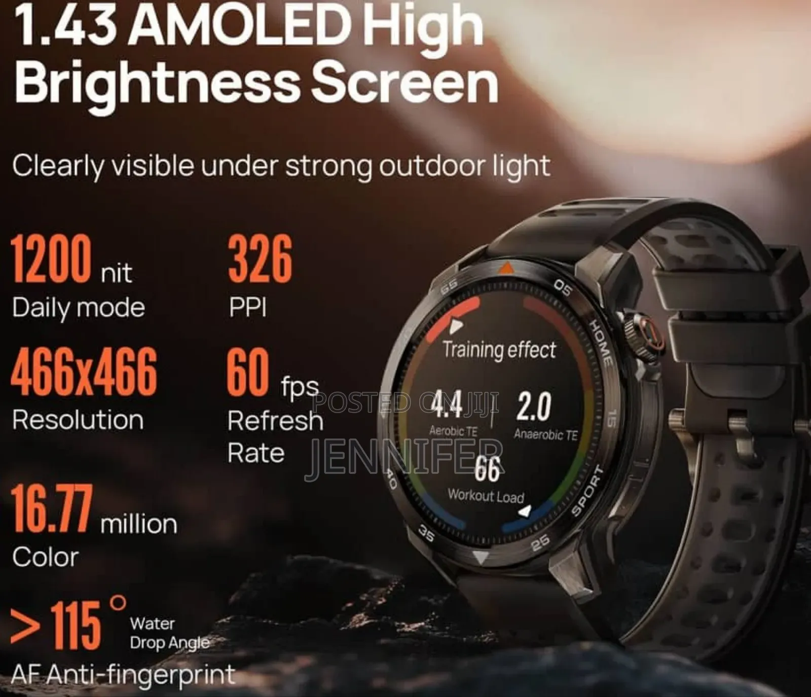 Mibro Gs Pro 2 Smartwatch