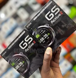 Mibro Gs Active 2 Smart Watch