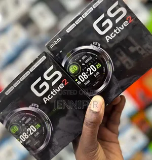 Mibro Gs Active 2 Smart Watch