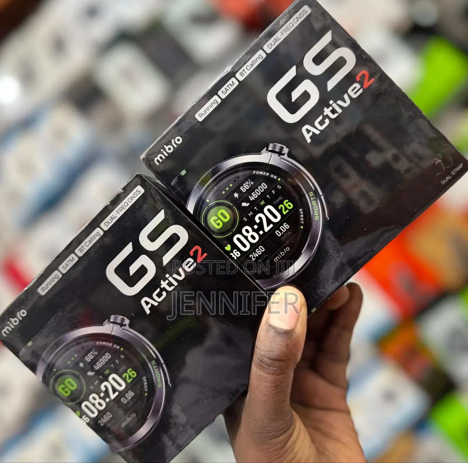 Mibro Gs Active 2 Smart Watch