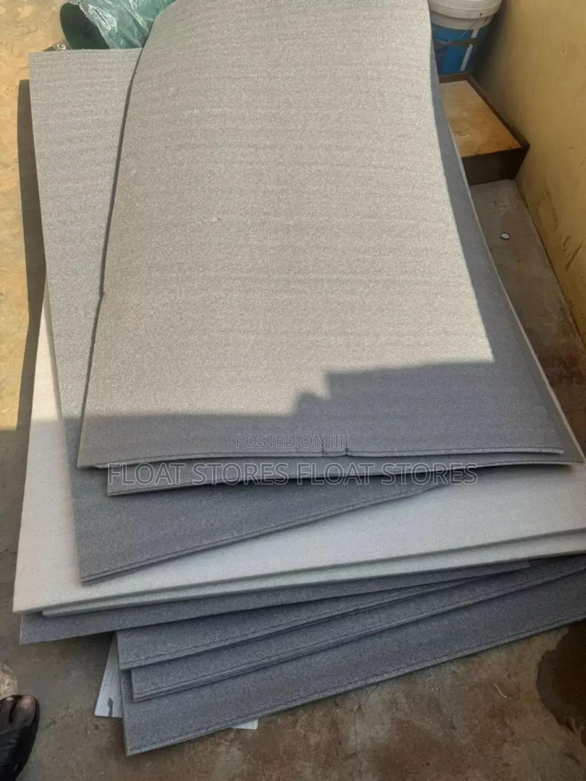 Sound Proof Foam